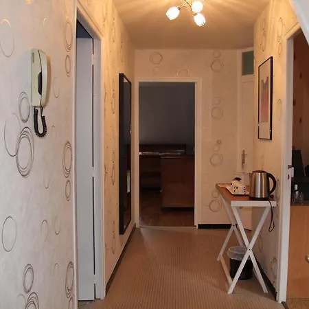 Nocleg ze śniadaniem Un Air Moulinois 3*