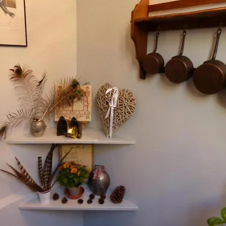 Nocleg ze śniadaniem Un Air Moulinois