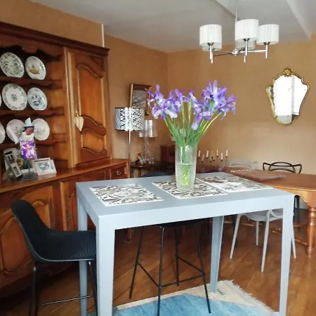 Nocleg ze śniadaniem Un Air Moulinois Moulins (Allier)