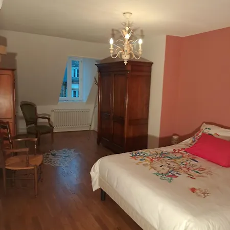 Bed & Breakfast Un Air Moulinois Moulins (Allier)