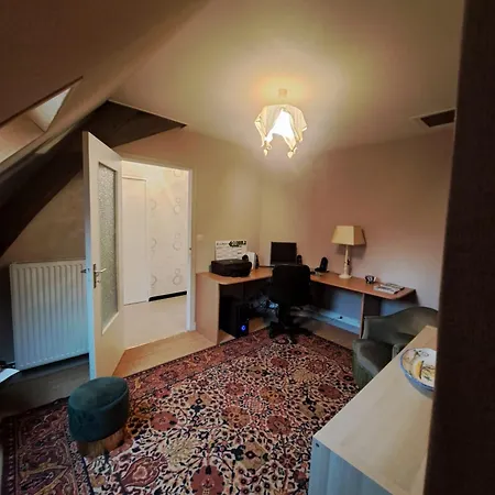 Bed & Breakfast Un Air Moulinois 3*