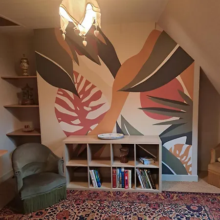 Un Air Moulinois Bed & Breakfast Moulins (Allier)