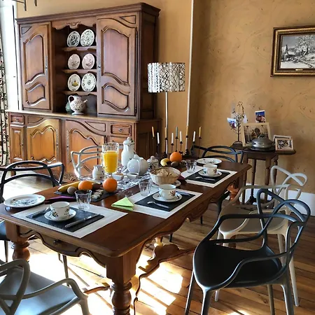 Bed & Breakfast Un Air Moulinois Moulins (Allier)