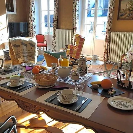 Alojamento de Acomodação e Pequeno-almoço Un Air Moulinois Moulins (Allier)