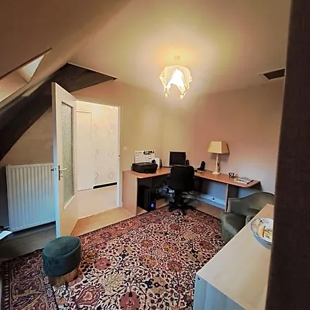 Un Air Moulinois Bed & Breakfast 3*
