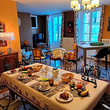 Bed & Breakfast Un Air Moulinois