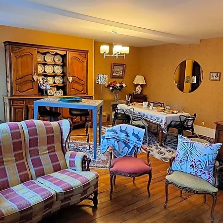Bed & Breakfast Un Air Moulinois 3*