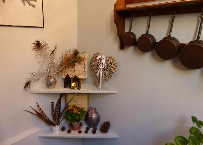 Bed & Breakfast Un Air Moulinois