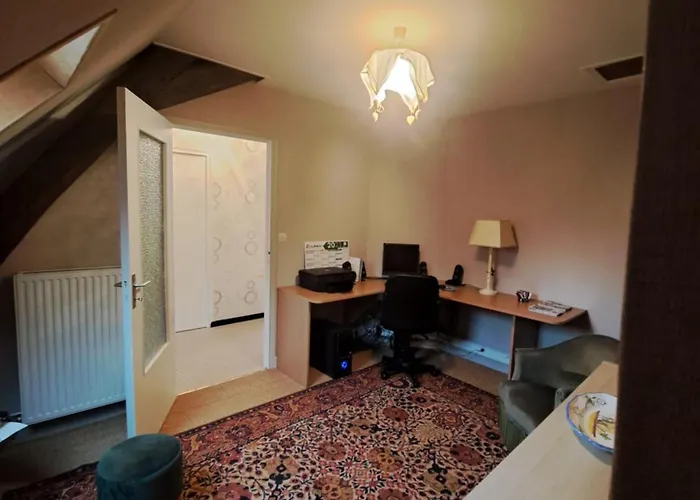 Bed & Breakfast Un Air Moulinois 3*