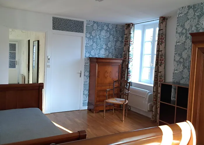 Bed & Breakfast Un Air Moulinois