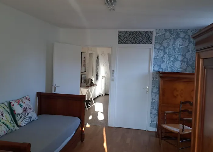 Bed & Breakfast Un Air Moulinois 3*